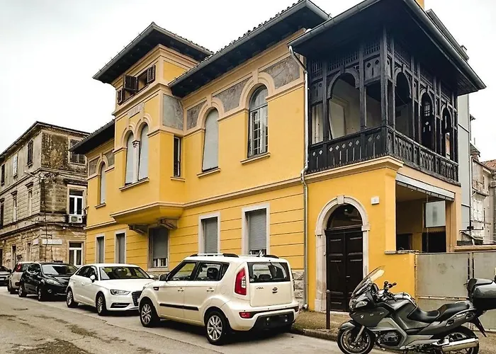 Pensionat Lavender - City Room With Free Parking