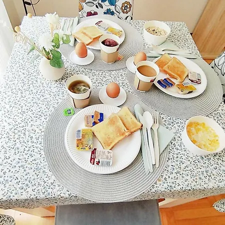 Lavender - City Room With Free Parking Pensionat