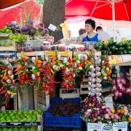 Penzion Lavender - With Free Parking Pula